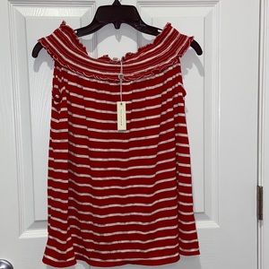 Women’s Off The Shoulder Top